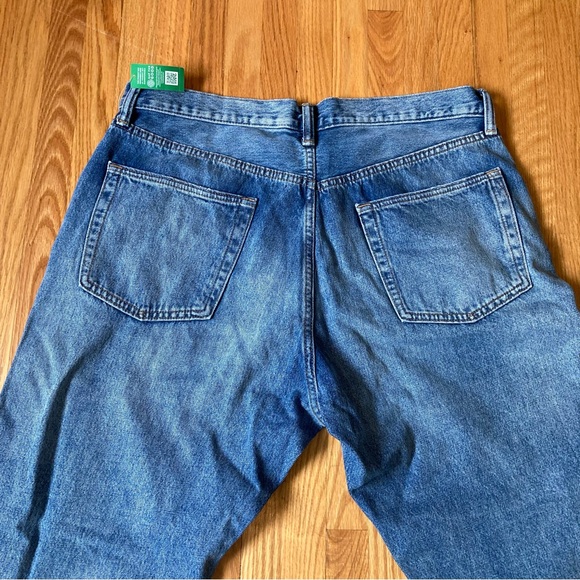 NWT Gap Buttonfly Jeans - Picture 6 of 7